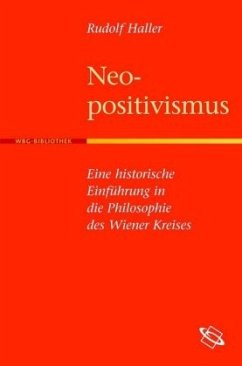 Neopositivismus - Haller, Rudolf