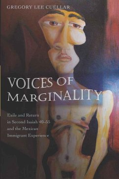 Voices of Marginality - Cuéllar, Gregory Lee