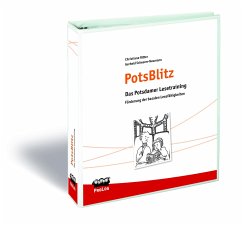 PotsBlitz - Potsdamer Lesetraining - Scheerer-Neumann, Gerheid; Ritter, Christiane