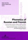 Phonetics of Russian and Finnish