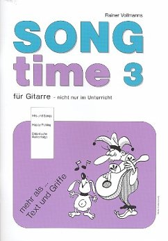 Cover Songtime 3