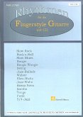 Rhythmen für die Fingerstyle Gitarre (+CD) Tab-Ausgabe