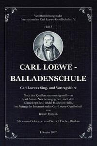 Carl Loewe - Balladenschule