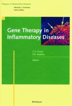 Gene Therapy in Inflammatory Diseases - Evans, C. H. / Robbins, P. (eds.)