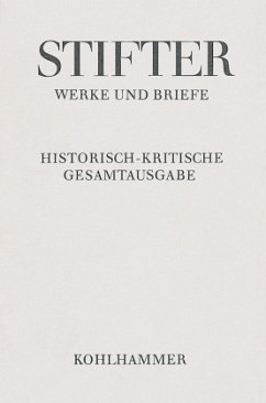 Cover Studien / Werke und Briefe 1,5