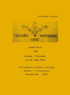 Cover Glaube Hoffnung Liebe