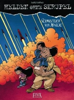 Cover Südwestlich von Moskau / Helden ohne Skrupel Bd.11