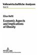 Economic Aspects and Implications of... - Bild 1