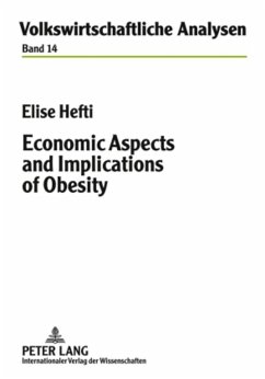 Economic Aspects and Implications of Obesity - Hefti, Elise