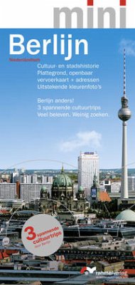 Berlijn Mini (Niederländische Ausgabe) Cultuur- en stadshistorie.