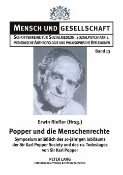 Cover Popper und die Menschenrechte