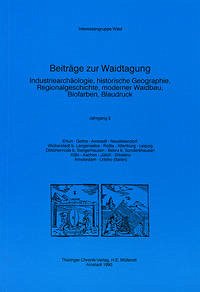 Beiträge zur Waidtagung / Beiträge zur Waidtagung