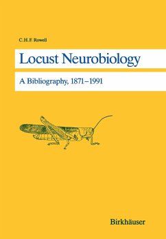 Locust Neurobiology - Rowell