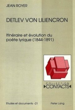 Detlev von Liliencron - Royer, Jean