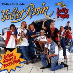 Cover Aktion, Spass & Rock'n'Roll, 1 CD-Audio