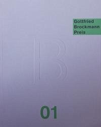 Gottfried Brockmann Preis 2001 - Stadtgalerie im Kulturviertel, Sophienhof