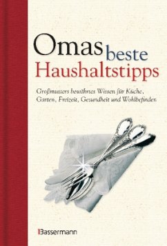 Omas beste Haushaltstipps