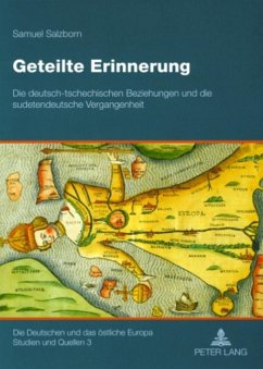 Geteilte Erinnerung - Salzborn, Samuel