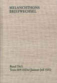 Melanchthons Briefwechsel / Band T 4,1-2: Texte 859-1109 (1530), 2 Teile / Melanchthons Briefwechsel T 4,1-2