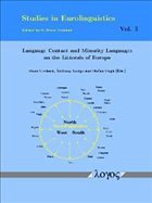 Language Contact and Minority Languages on the Littorals of Europe - Pugh, Stefan / Lodge, Anthony / Ureland, Sture (eds.)