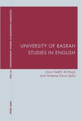 University of Basrah Studies in English University of Basrah Studies in English