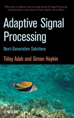 Adaptive Signal Processing - Adali; Haykin