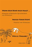 Wenn dein Kind dich fragt ... Wenn dein Kind dich fragt ...