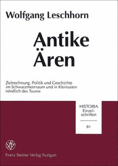 Cover Antike Ären
