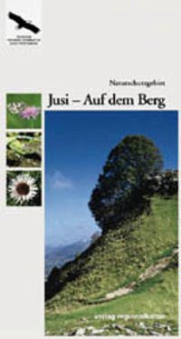 Naturschutzgebiet Jusi - Auf dem Berg - Landesanstalt für Umweltschutz Baden-Württemberg