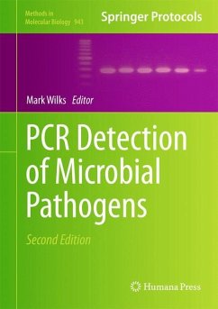 PCR Detection of Microbial Pathogens - Wilks, Mark (Hrsg.)