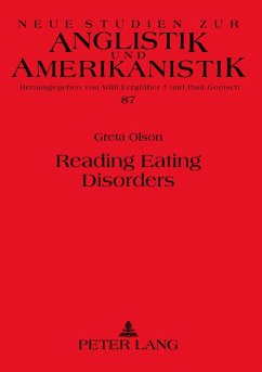 Cover Reading Eating Disorders