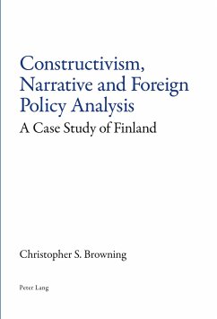 Constructivism, Narrative and Foreign Policy Analysis - Browning, Christopher