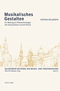 Musikalisches Gestalten - Höllwerth, Stephan