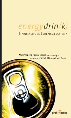 Energy drin(k) - Fredy-Tanner Staub