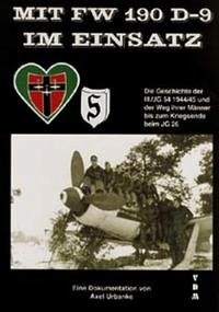 Mit FW 190 D-9 im Einsatz