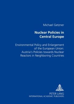 Cover Nuclear Policies in Central Europe