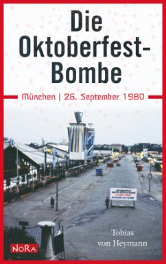 Cover Die Oktoberfest-Bombe