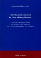 Umweltkommunikation in Entwicklungsländern