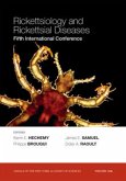 Rickettsiology and Rickettsial Diseases: Fifth International Conference, Volume 1166