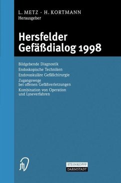 Hersfelder Gefäßdialog 1998