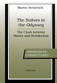 The Suitors in the «Odyssey»