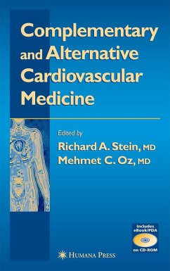 Complementary and Alternative Cardiovascular Medicine - Stein, Richard / Oz, Mehmet (eds.)