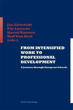 Cover From Intensified Work to Professional Development