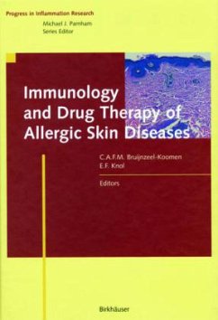 Immunology and Drug Therapy of Allergic Skin Diseases - Bruijnzeel-Koomen, C. / Knol, E.