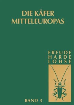 Die Käfer Mitteleuropas, Bd.3: Adephaga II, Palpicornia - Harde, K.W. / Lohse, G.A.