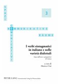 I verbi sintagmatici in italiano e nelle varietà dialettali