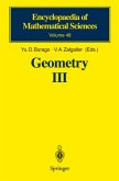 Geometry III / Geometry 3