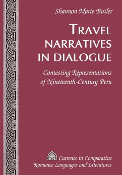 Cover Travel Narratives in Dialogue