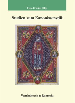 Studien zum Kanonissenstift - Crusius, Irene (Hrsg.)