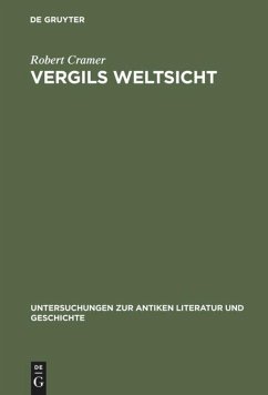 Vergils Weltsicht - Cramer, Robert